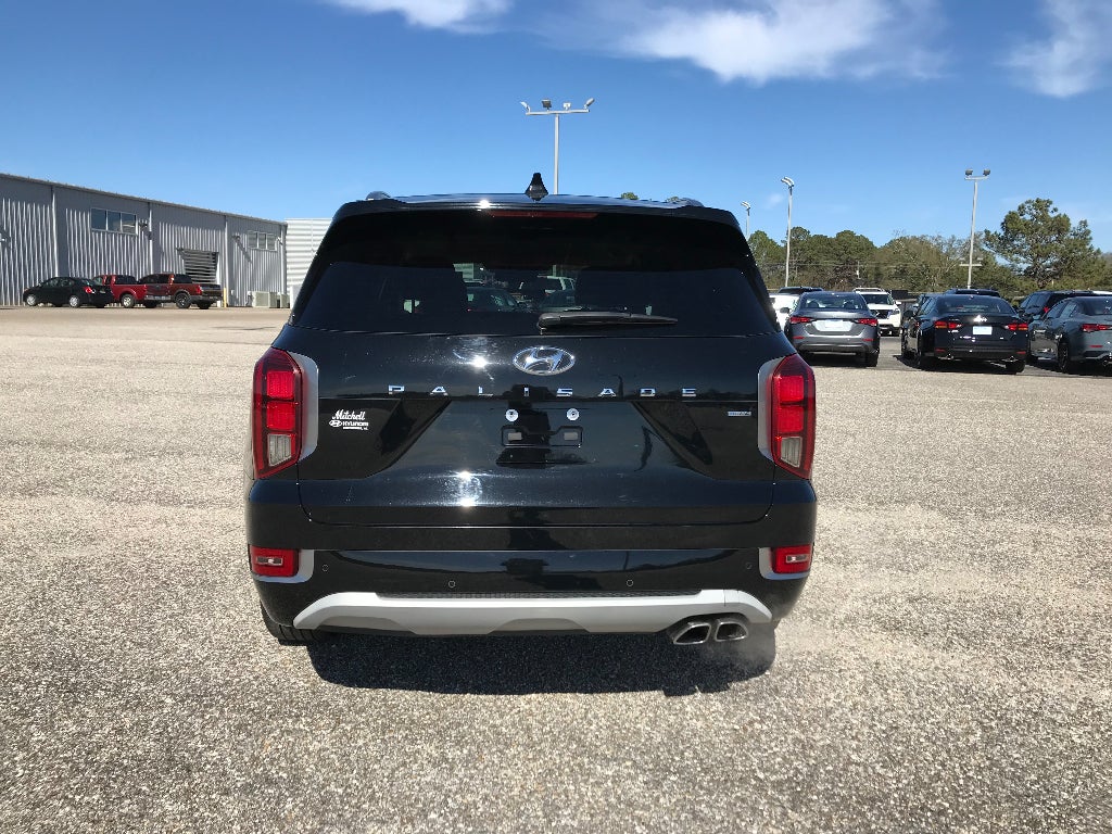 2022 Hyundai Palisade Limited