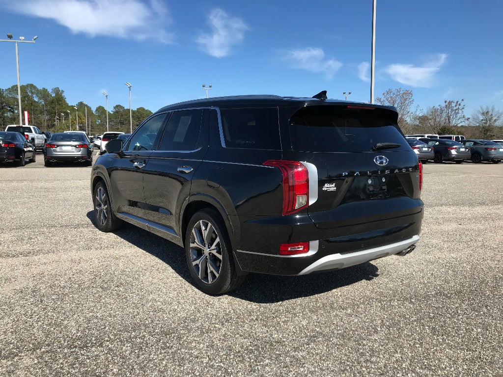 2022 Hyundai Palisade Limited