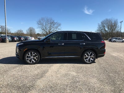 2022 Hyundai Palisade Limited