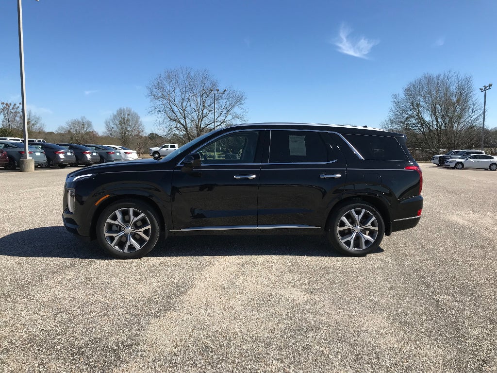 2022 Hyundai Palisade Limited