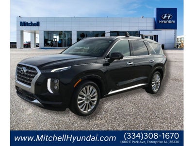 2020 Hyundai Palisade Limited