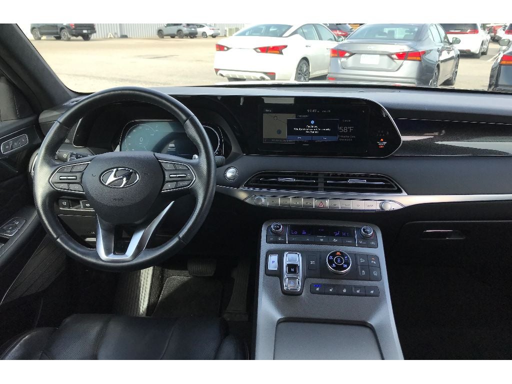 2020 Hyundai Palisade Limited