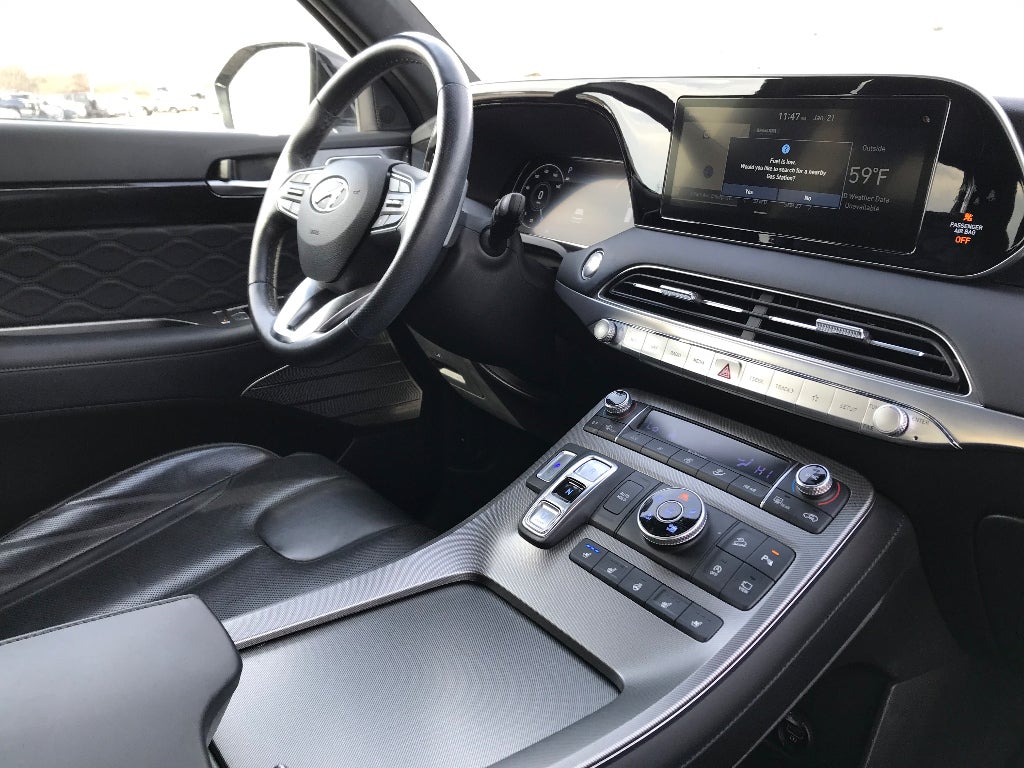 2020 Hyundai Palisade Limited