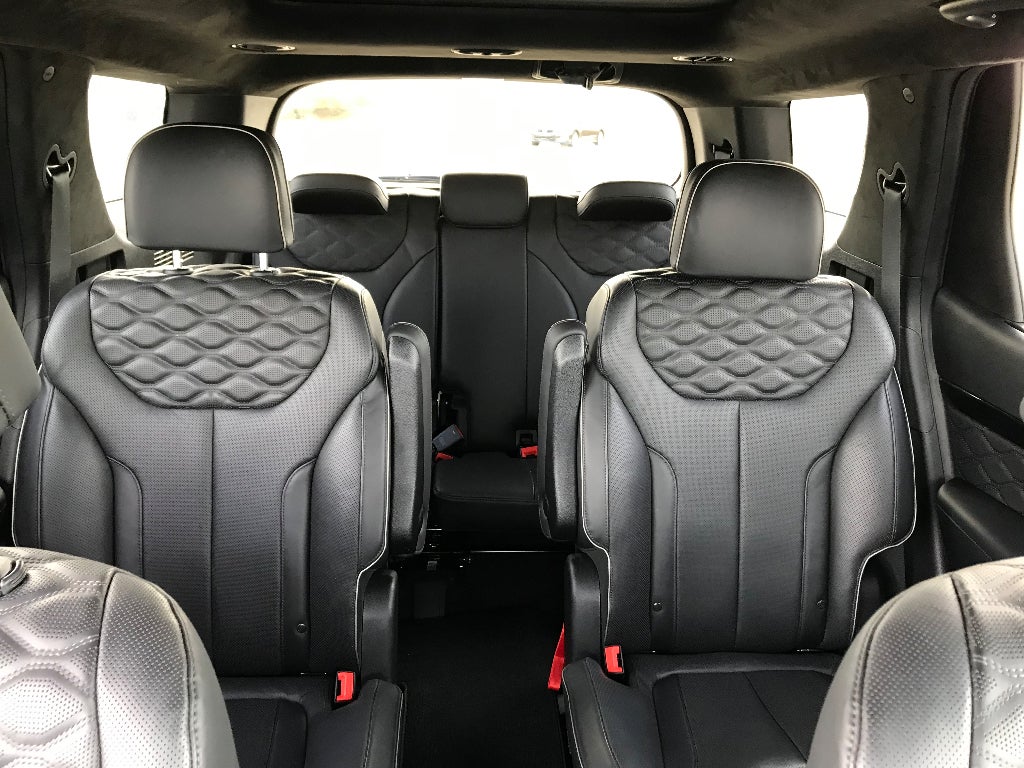 2020 Hyundai Palisade Limited