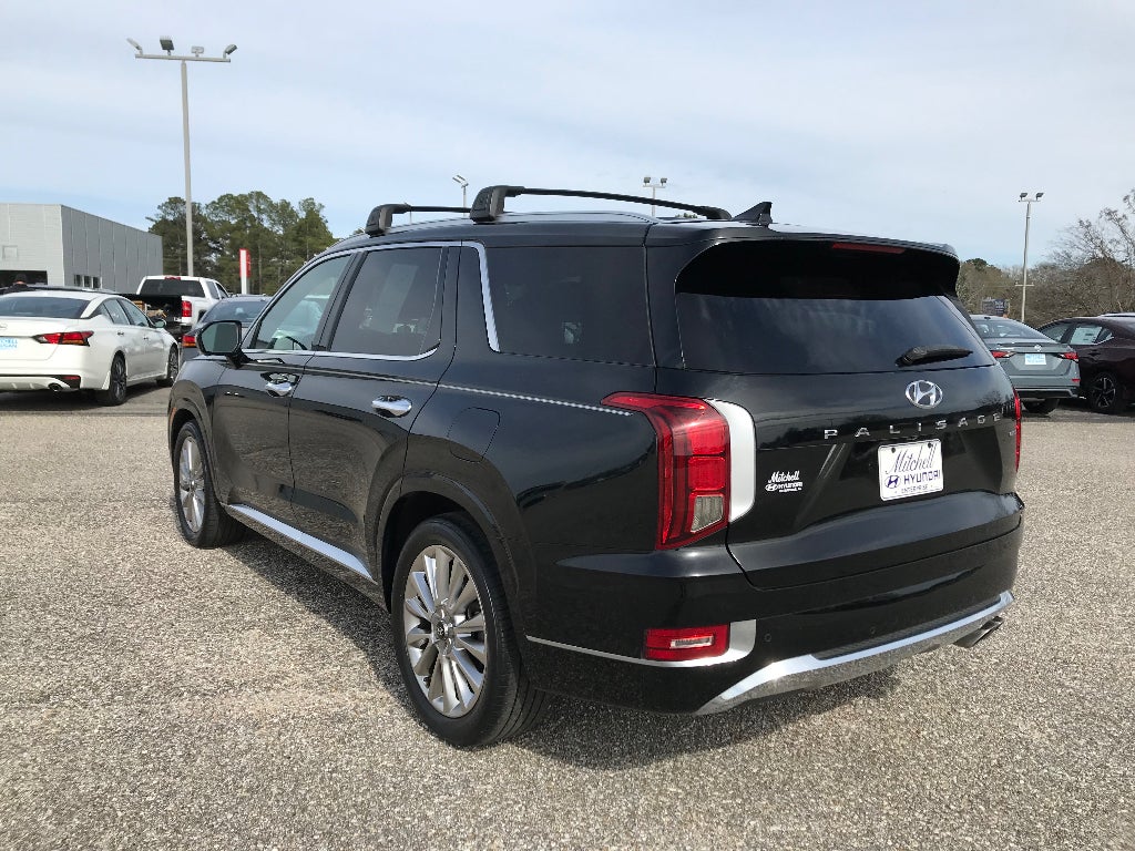 2020 Hyundai Palisade Limited