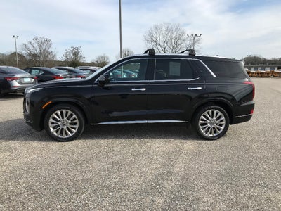 2020 Hyundai Palisade Limited