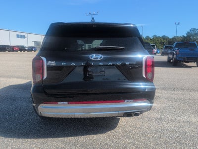 2024 Hyundai Palisade Calligraphy