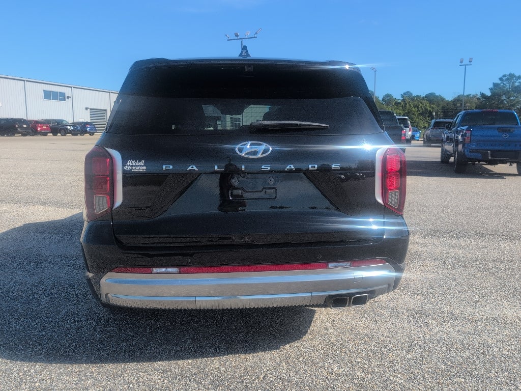 2024 Hyundai Palisade Calligraphy