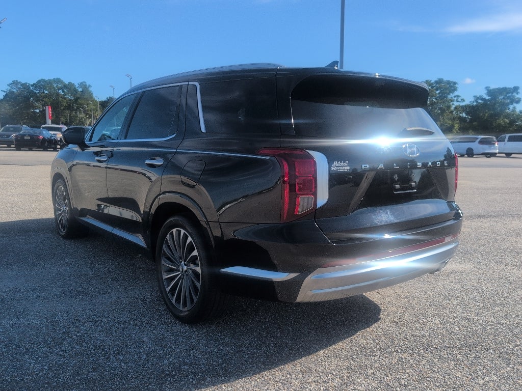 2024 Hyundai Palisade Calligraphy