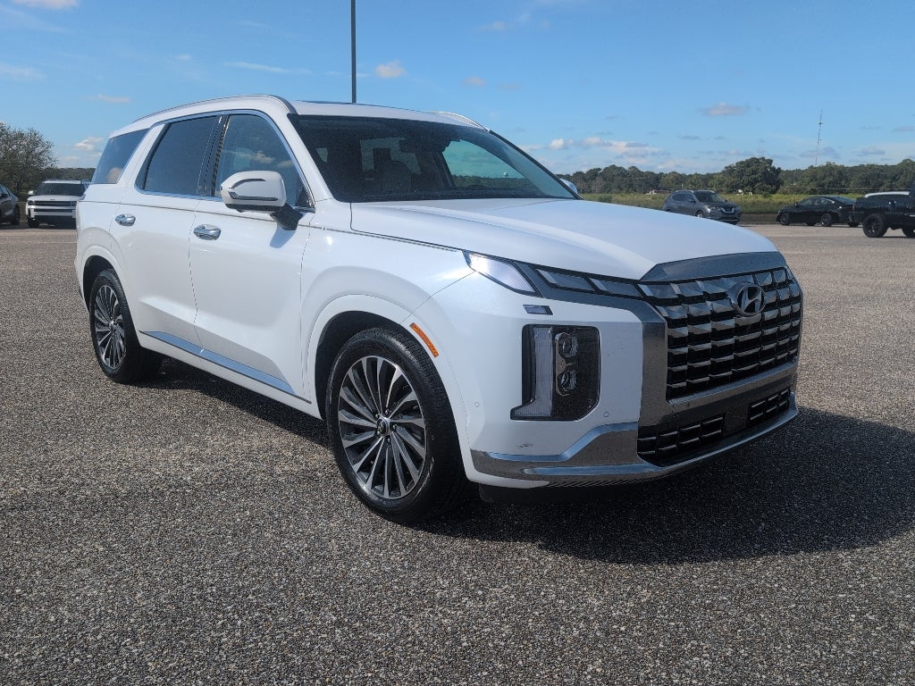 2025 Hyundai Palisade Calligraphy