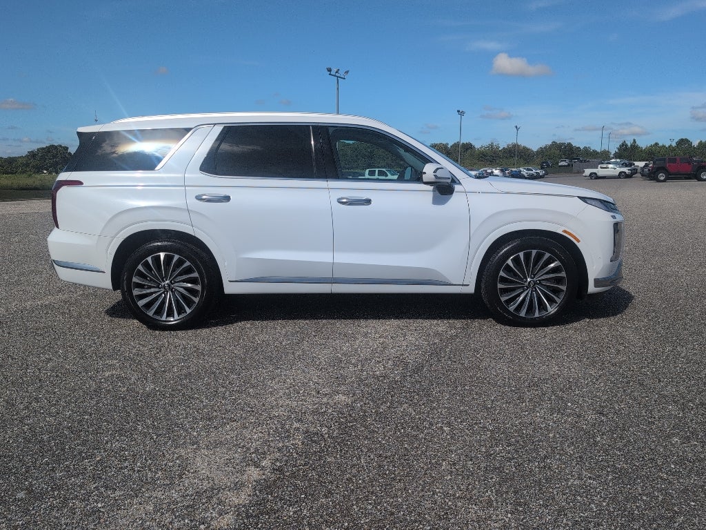 2025 Hyundai Palisade Calligraphy