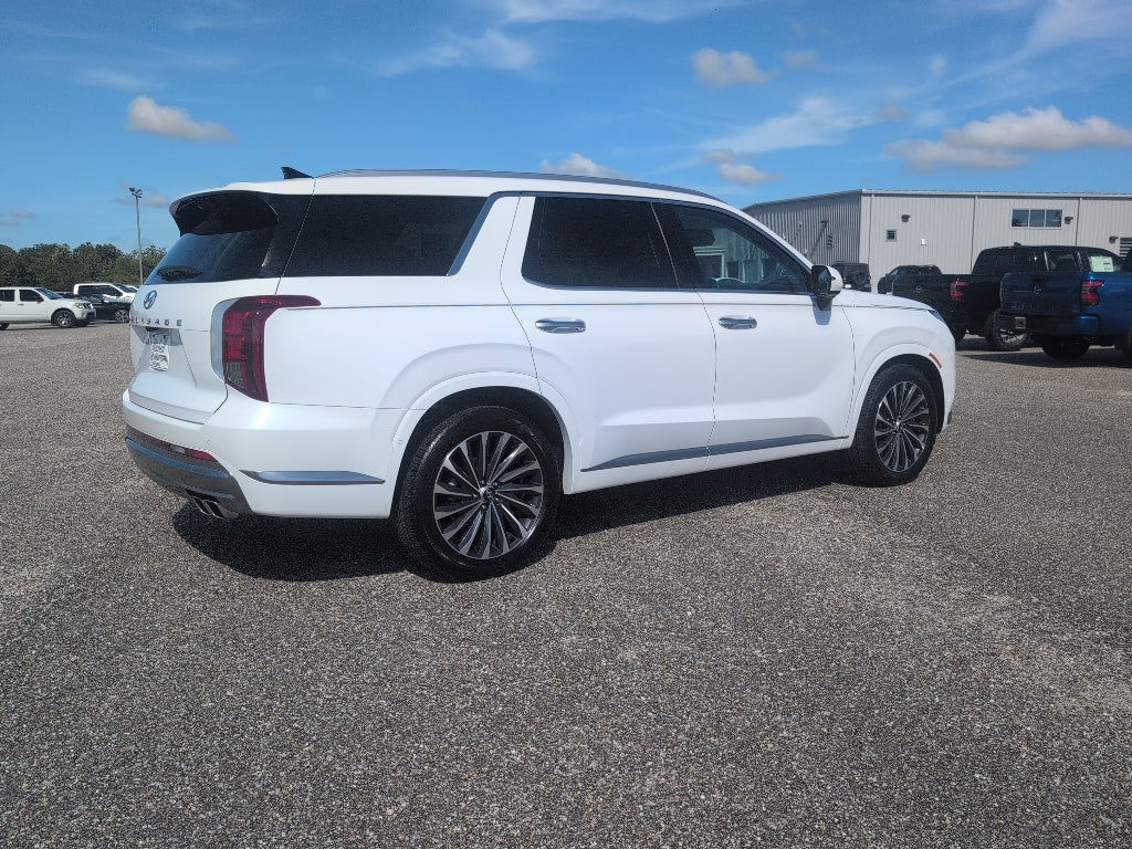 2025 Hyundai Palisade Calligraphy