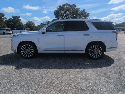2025 Hyundai Palisade Calligraphy