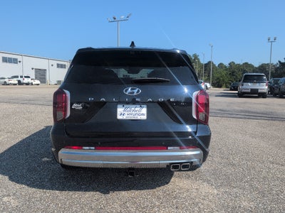 2024 Hyundai Palisade Calligraphy