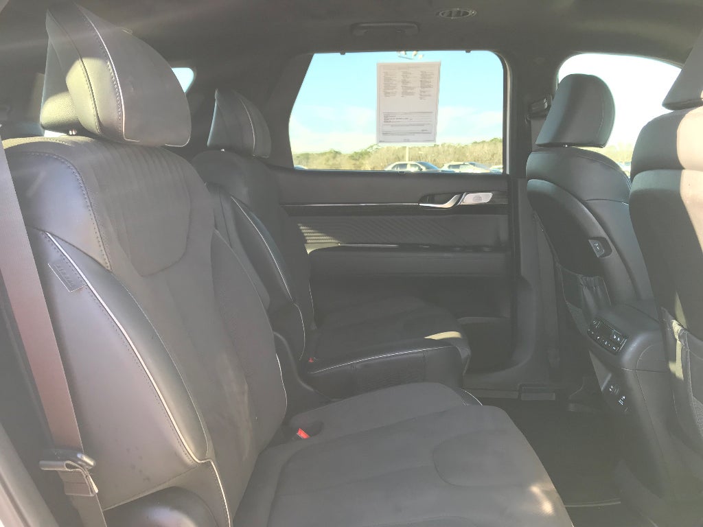 2024 Hyundai Palisade Calligraphy Night Edition