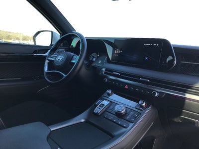 2024 Hyundai Palisade Calligraphy Night Edition
