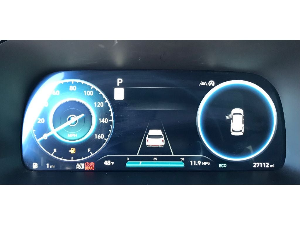 2024 Hyundai Palisade Calligraphy Night Edition