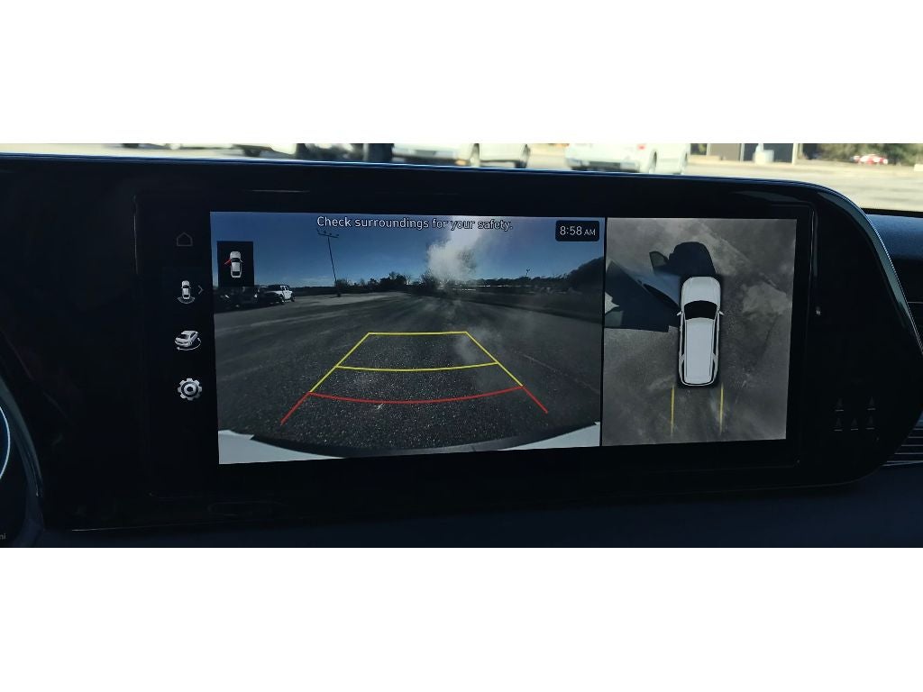 2024 Hyundai Palisade Calligraphy Night Edition