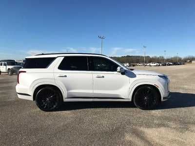 2024 Hyundai Palisade Calligraphy Night Edition