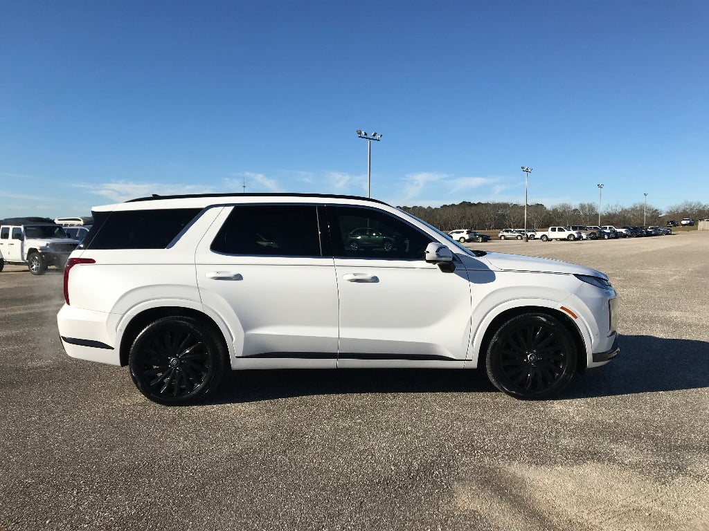 2024 Hyundai Palisade Calligraphy Night Edition