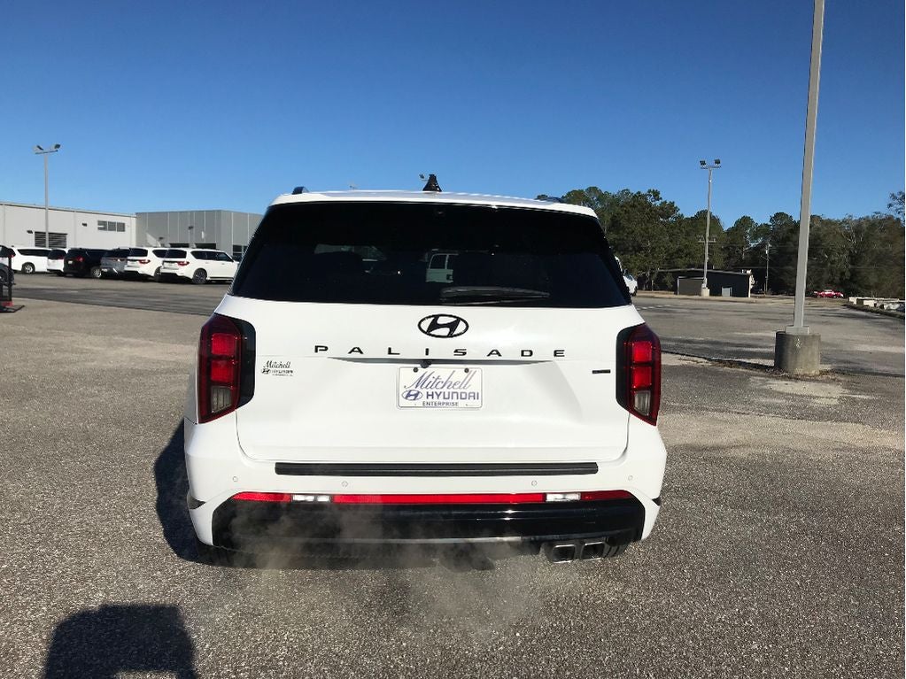 2024 Hyundai Palisade Calligraphy Night Edition
