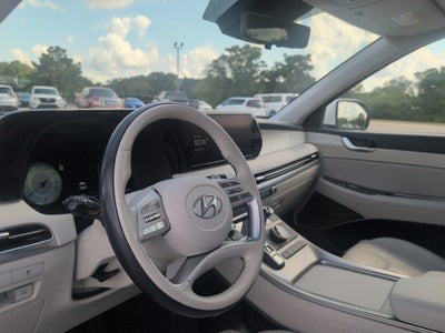 2024 Hyundai Palisade Calligraphy