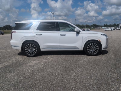 2024 Hyundai Palisade Calligraphy