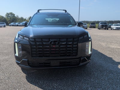 2025 Hyundai Palisade Calligraphy Night Edition