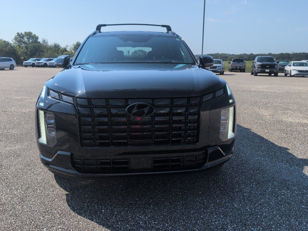 2025 Hyundai Palisade Calligraphy Night Edition
