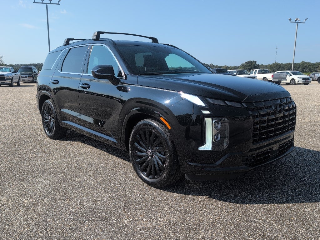 2025 Hyundai Palisade Calligraphy Night Edition