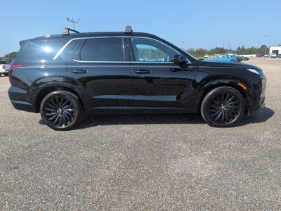 2025 Hyundai Palisade Calligraphy Night Edition