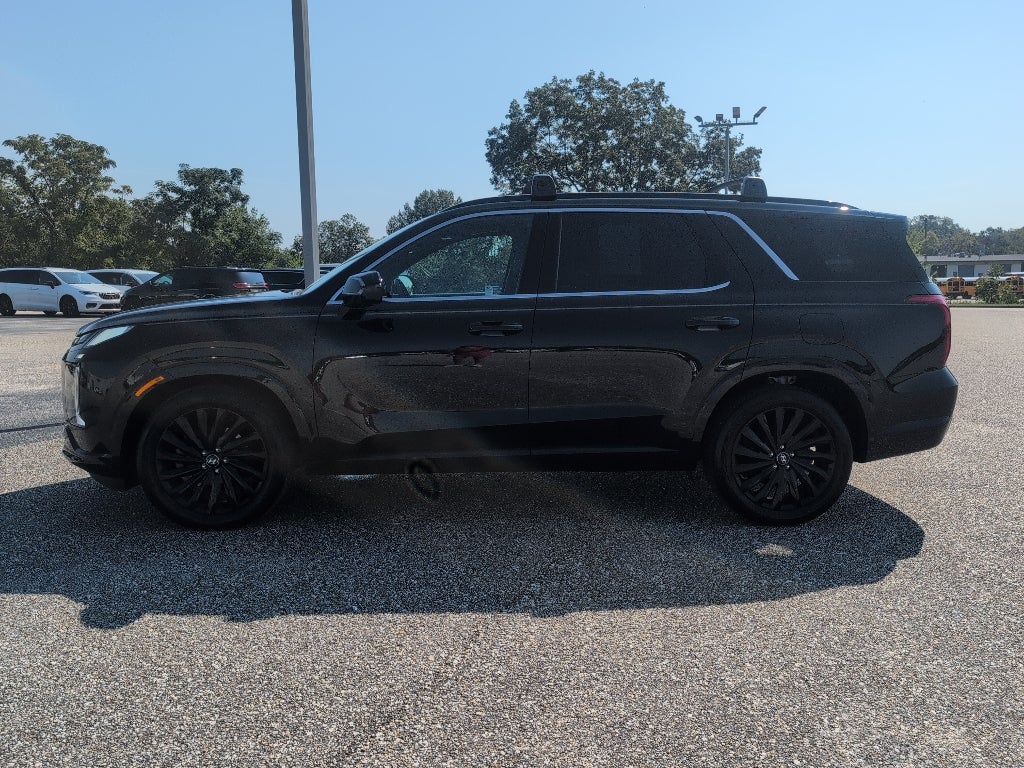 2025 Hyundai Palisade Calligraphy Night Edition