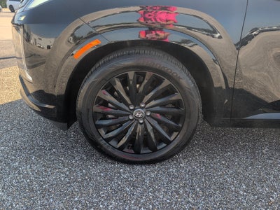 2025 Hyundai Palisade Calligraphy Night Edition