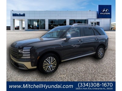 2026 Hyundai Palisade Hybrid Blue SEL Premium 7P