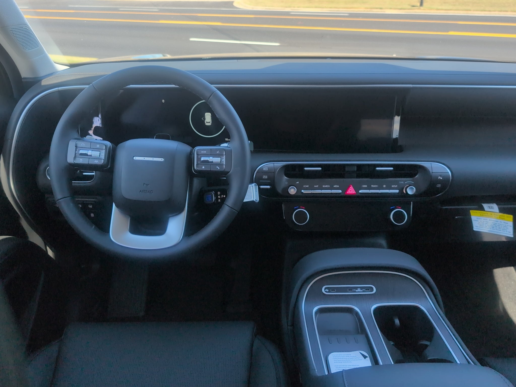 2026 Hyundai Palisade Hybrid Blue SEL Premium 7P