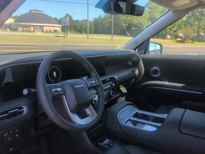 2026 Hyundai Palisade Hybrid Blue SEL Premium 7P