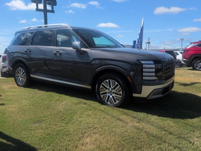 2026 Hyundai Palisade Hybrid Blue SEL Premium 7P