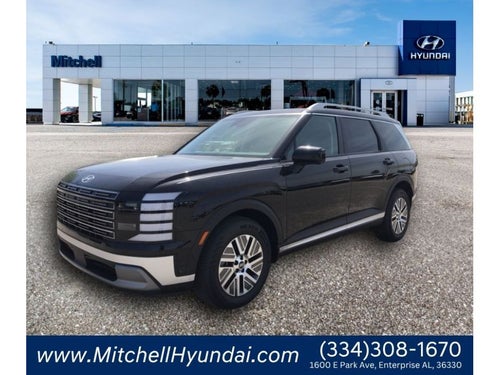 2026 Hyundai Palisade Hybrid Blue SEL Premium 7P