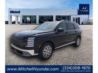 2026 Hyundai Palisade Hybrid Blue SEL Premium 7P