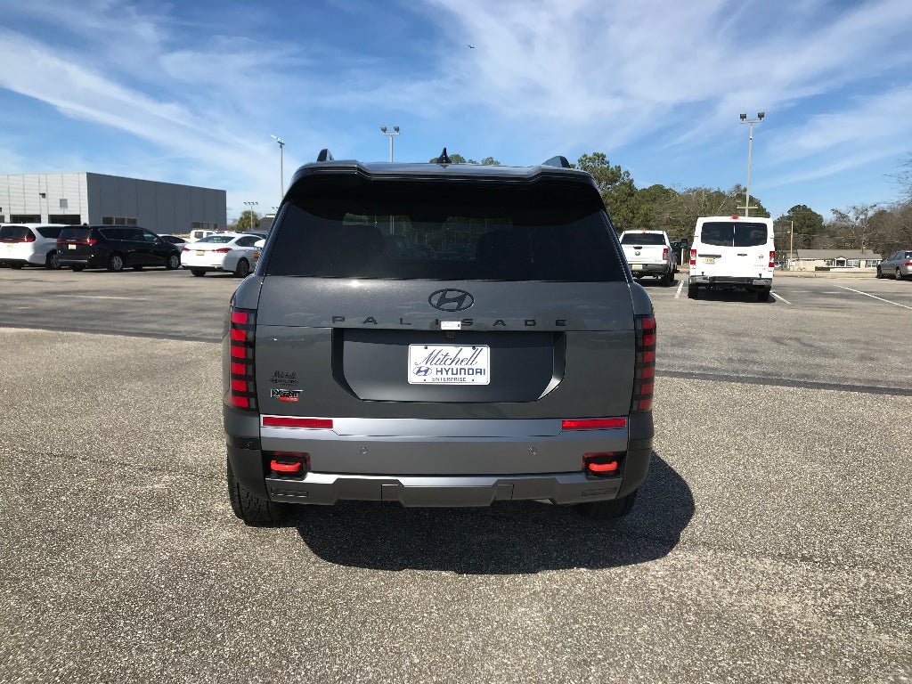 2026 Hyundai Palisade XRT Pro