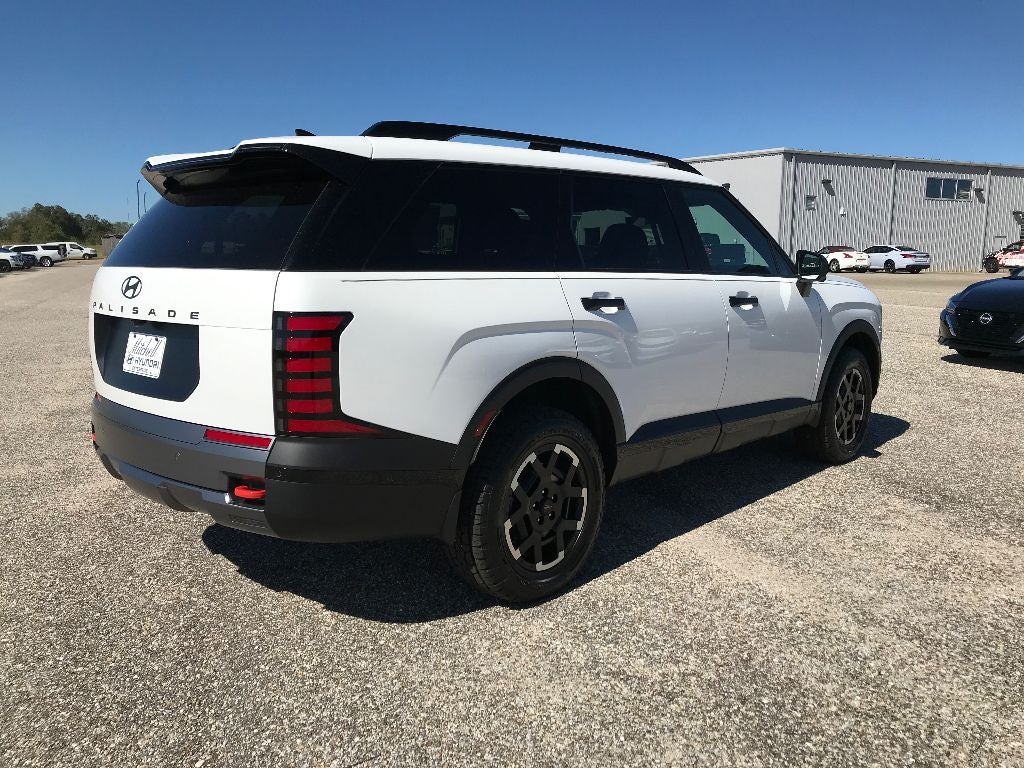 2026 Hyundai Palisade XRT Pro