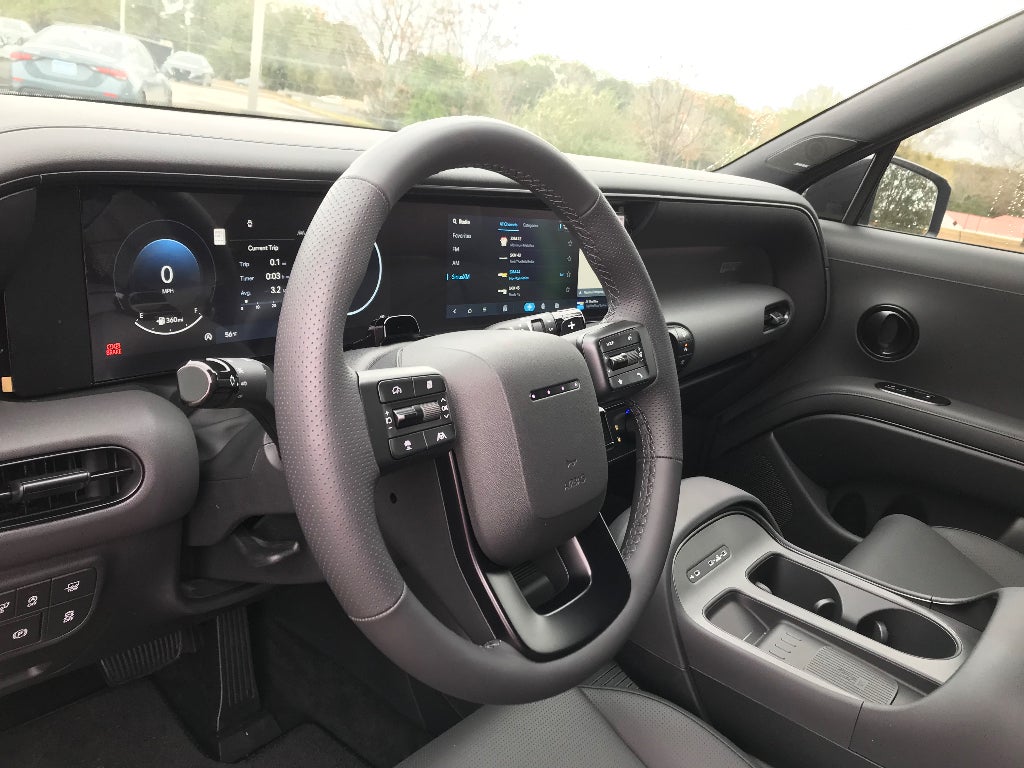 2026 Hyundai Palisade XRT Pro