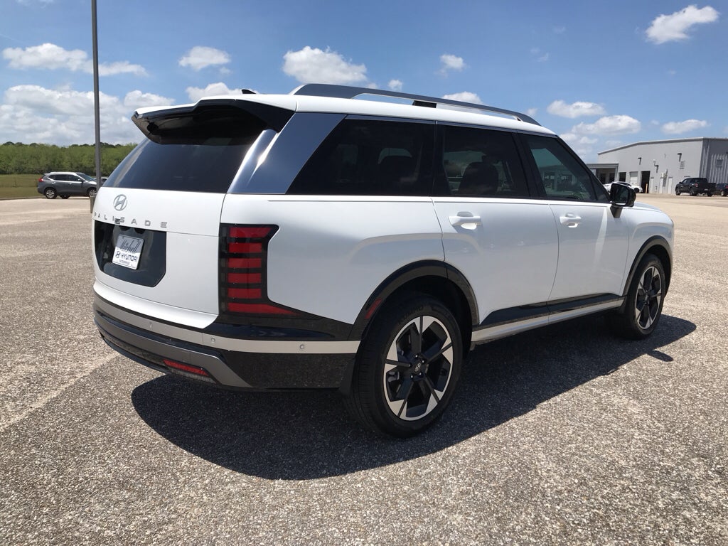 2026 Hyundai Palisade Limited