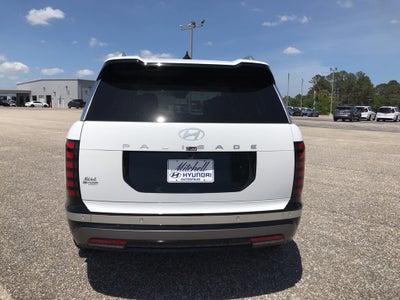2026 Hyundai Palisade Limited
