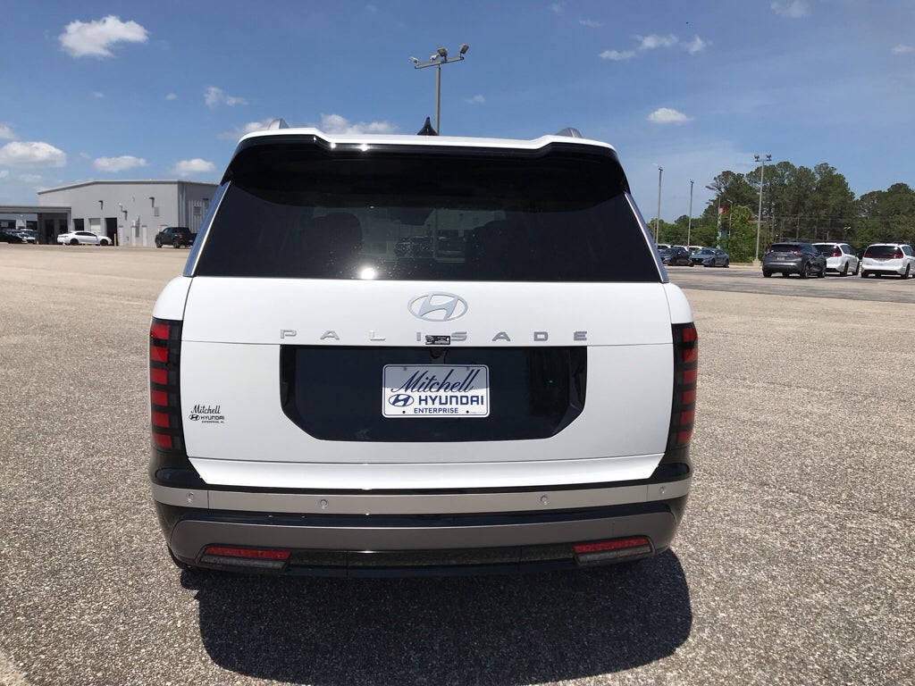 2026 Hyundai Palisade Limited