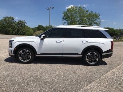 2026 Hyundai Palisade Limited