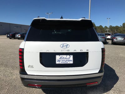 2026 Hyundai Palisade Limited