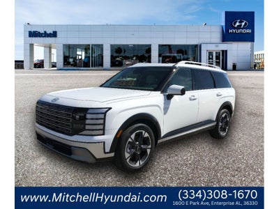 2026 Hyundai Palisade Limited