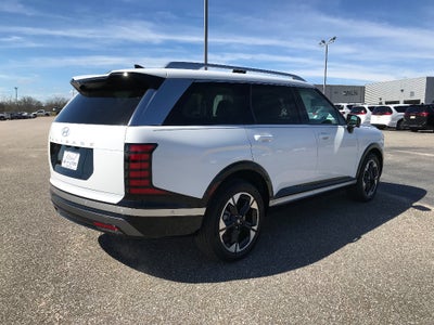 2026 Hyundai Palisade Limited