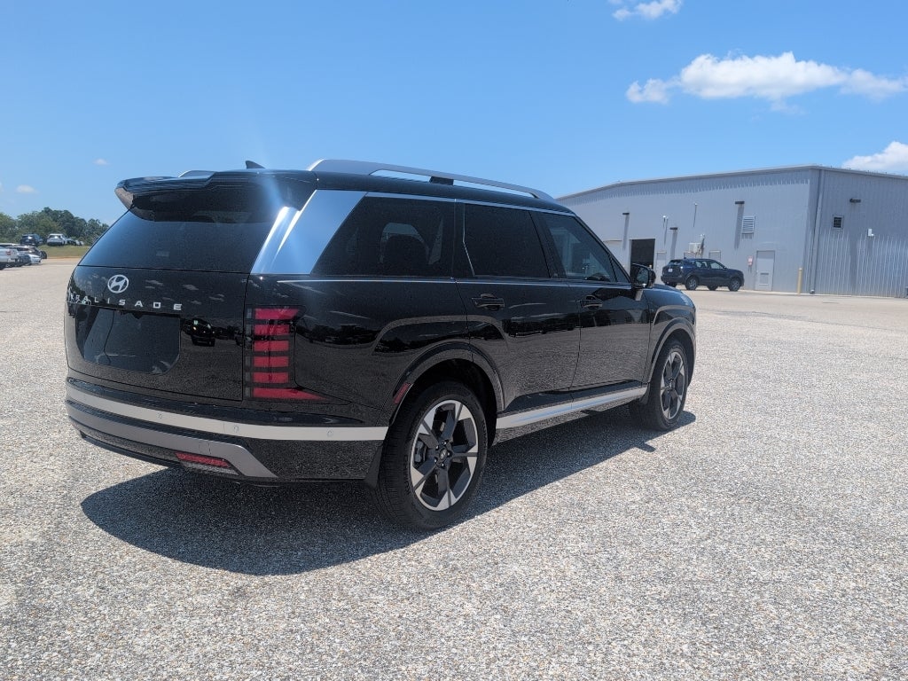 2026 Hyundai Palisade Limited